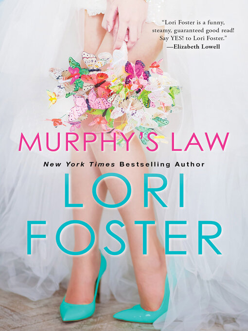 Title details for Murphy's Law by Lori Foster - Wait list